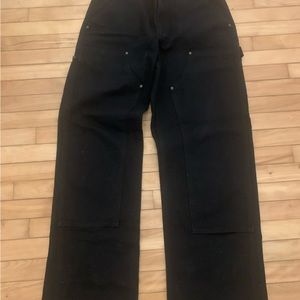Carhartt double knee pants